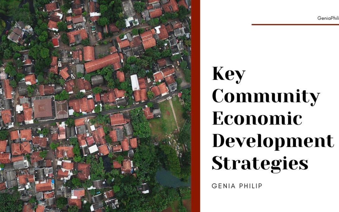 Key Community Economic Development Strategies