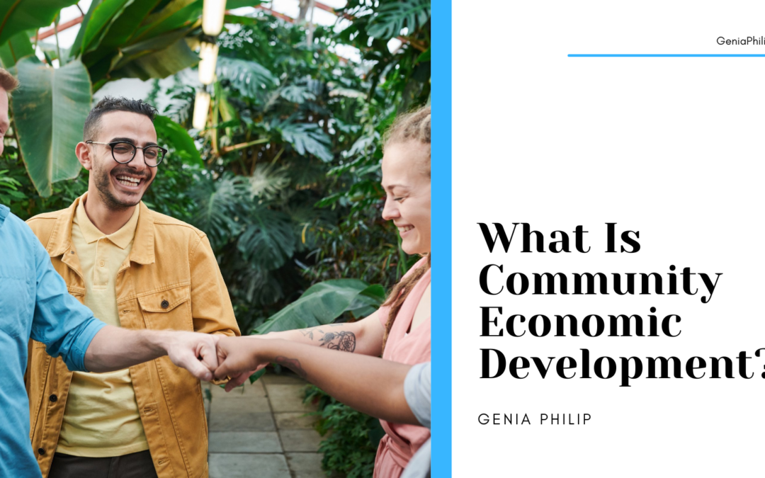 What Is Community Economic Development?